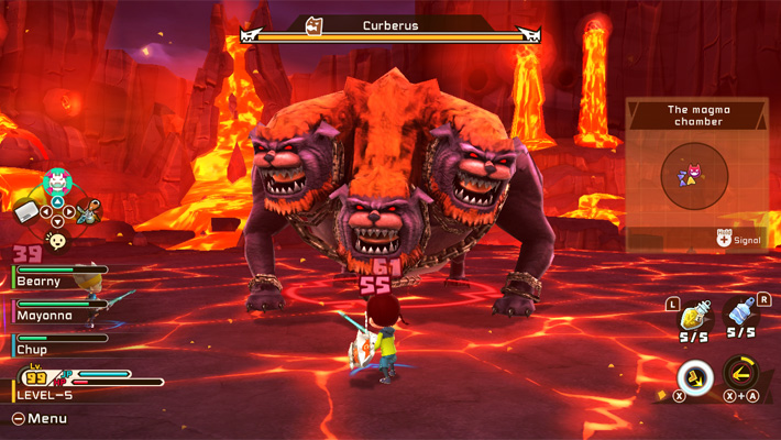 Snack world the dungeon crawl gold release shop date