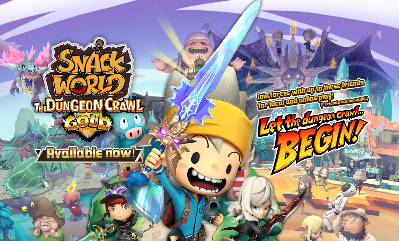 Prime Video Snack World On va croquer du méchant  Saison 1